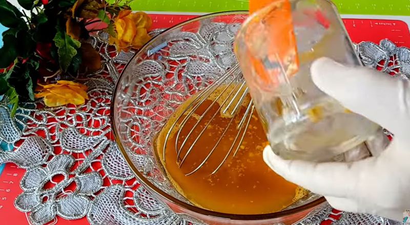 طرز تهیه کعک کنجدی عسل و شیر بسیار ترد و بازاری