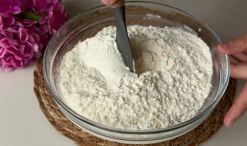 دستور پخت نان صبحانه کره ای فوق العاده پوک، طلایی
