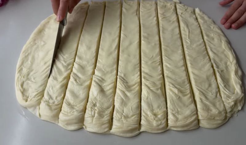 دستور پخت نان صبحانه کره ای فوق العاده پوک، طلایی