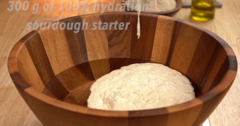 طرز تهیه نان بربری ارمنی با بافت پوک و خوشمزه در خانه