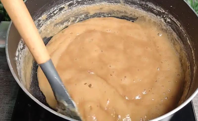 دیگه با چای قند نخور! طرز تهیه آبنبات شیری کاراملی در خانه