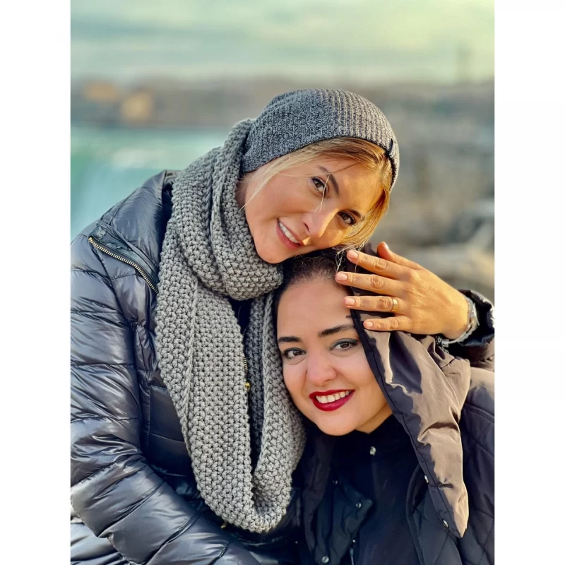 بیوگرافی نرگس محمدی بازیگری که پشت لبخندهایش، سوگی عمیق پنهان است