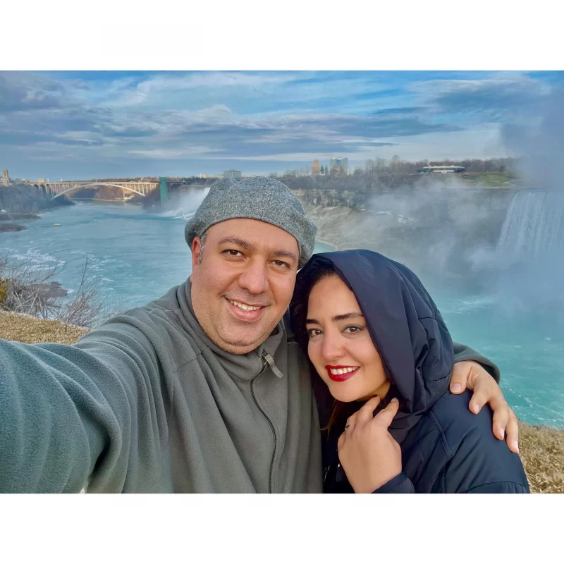 بیوگرافی نرگس محمدی بازیگری که پشت لبخندهایش، سوگی عمیق پنهان است