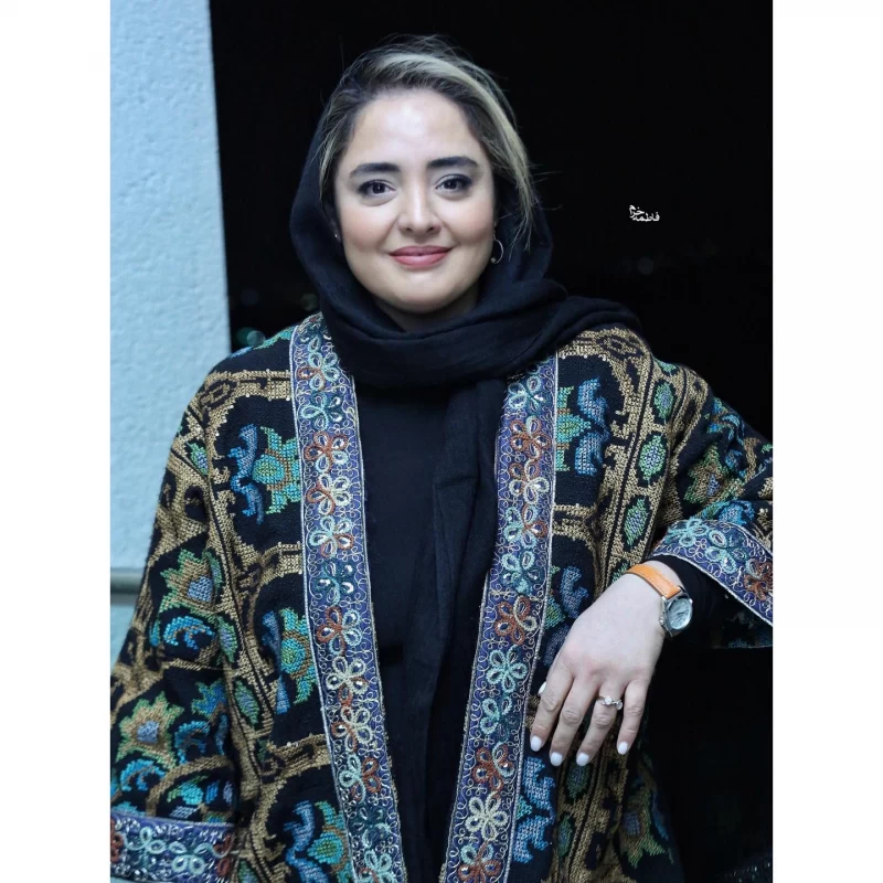 بیوگرافی نرگس محمدی بازیگری که پشت لبخندهایش، سوگی عمیق پنهان است