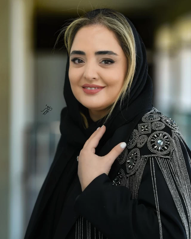 بیوگرافی نرگس محمدی بازیگری که پشت لبخندهایش، سوگی عمیق پنهان است