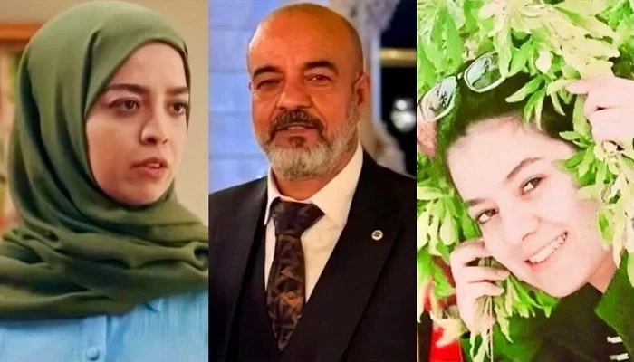 بیوگرافی خورشید آقاخانی بازیگر و دختر سعید آقاخانی