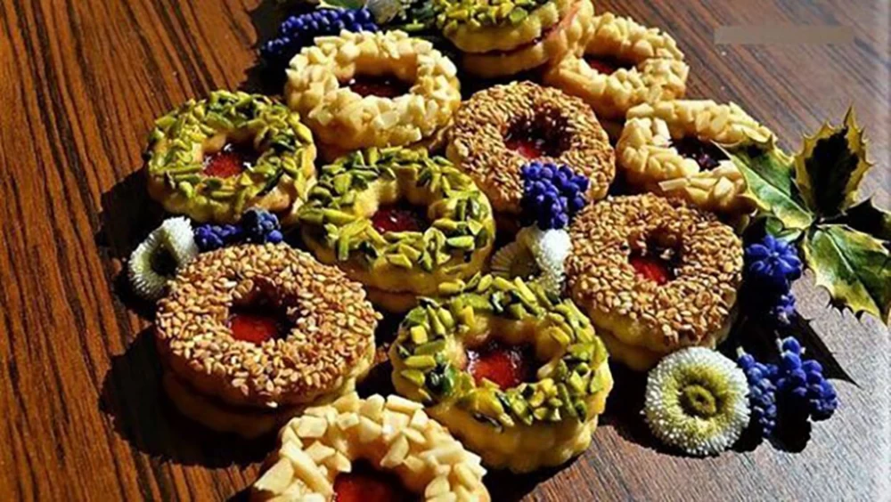 ترفندهای آسان برای تازه نگه داشتن شیرینی خشک برای طولانی مدت