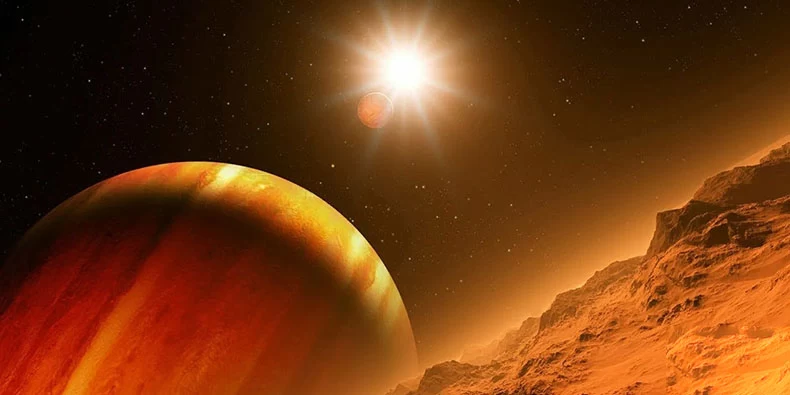 آیا سیارات بر زندگی انسان ها تاثیر میگذارند؟