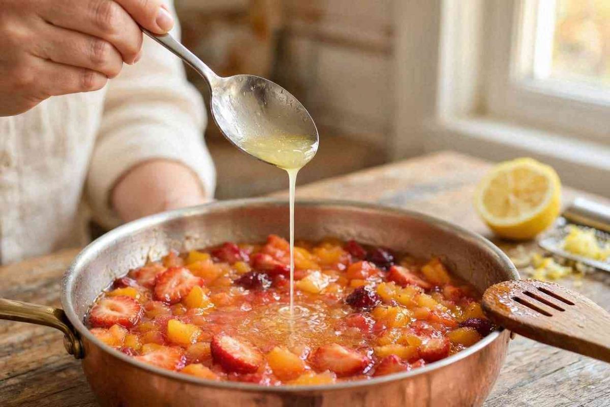 طرز تهیه رانی هلو خانگی به سبک بازاری با تمام ترفندها | نوشیدنی خنک و میوه ای برای تابستان