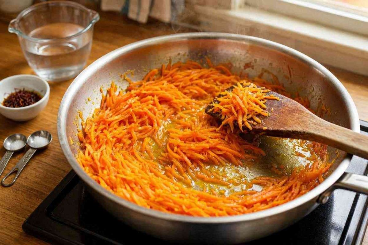 شیرین پلو با مرغ ریش ریش ؛ ترکیبی رویایی از طعم و رنگ در یک بشقاب