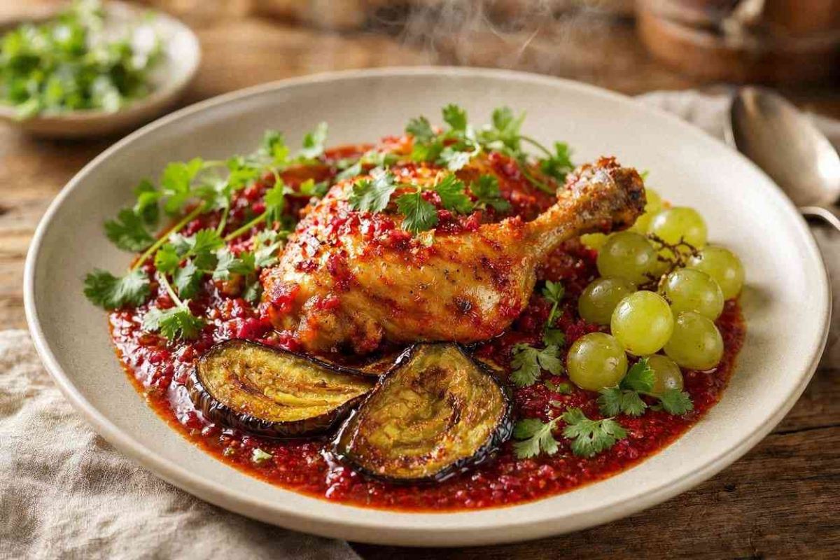 «طرز تهیه خورش غوره مسما؛ یک غذای تابستانی بی نظیر»