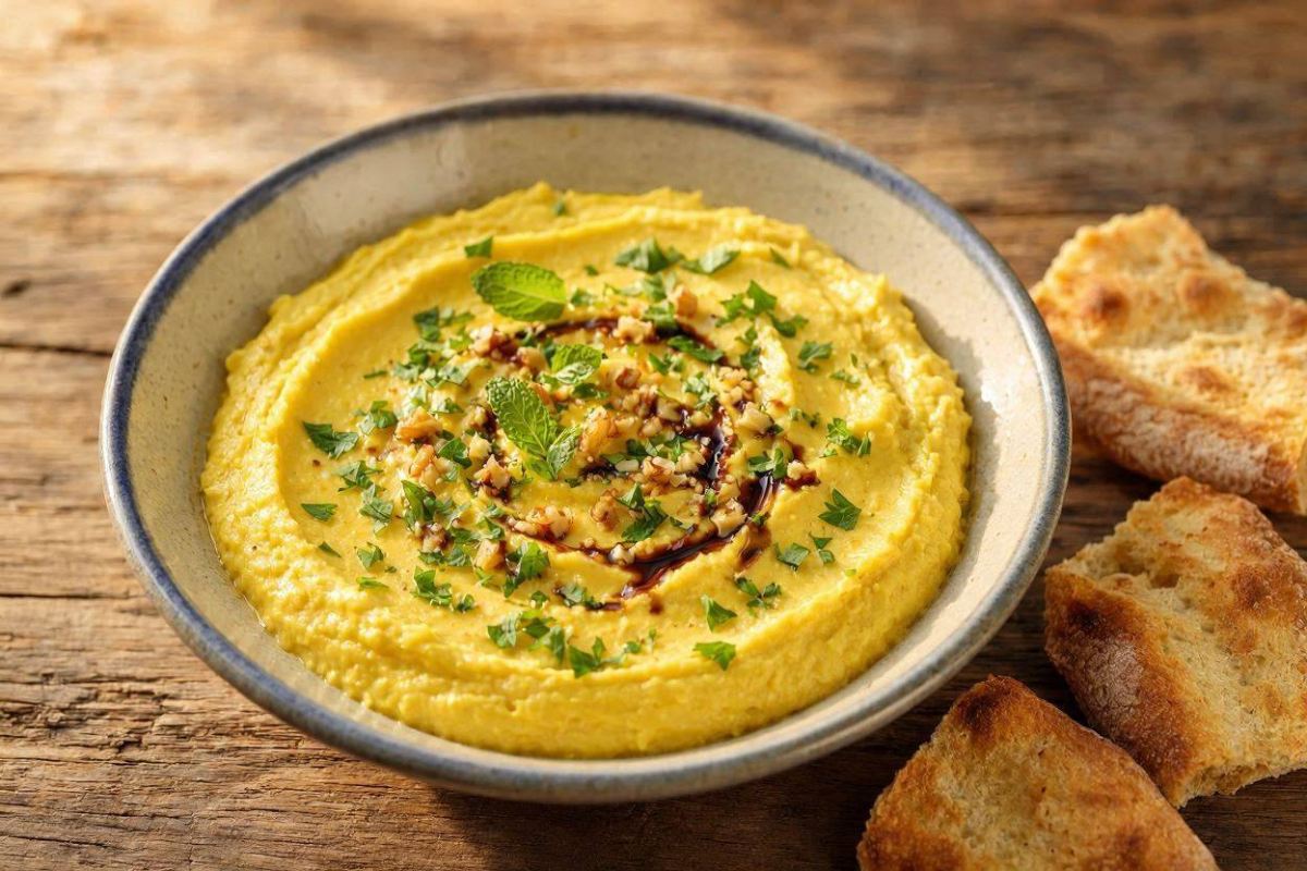 طرز تهیه کشک زرد زابل معجونی برای سلامتی و رقیبی سرسخت برای اشکنه