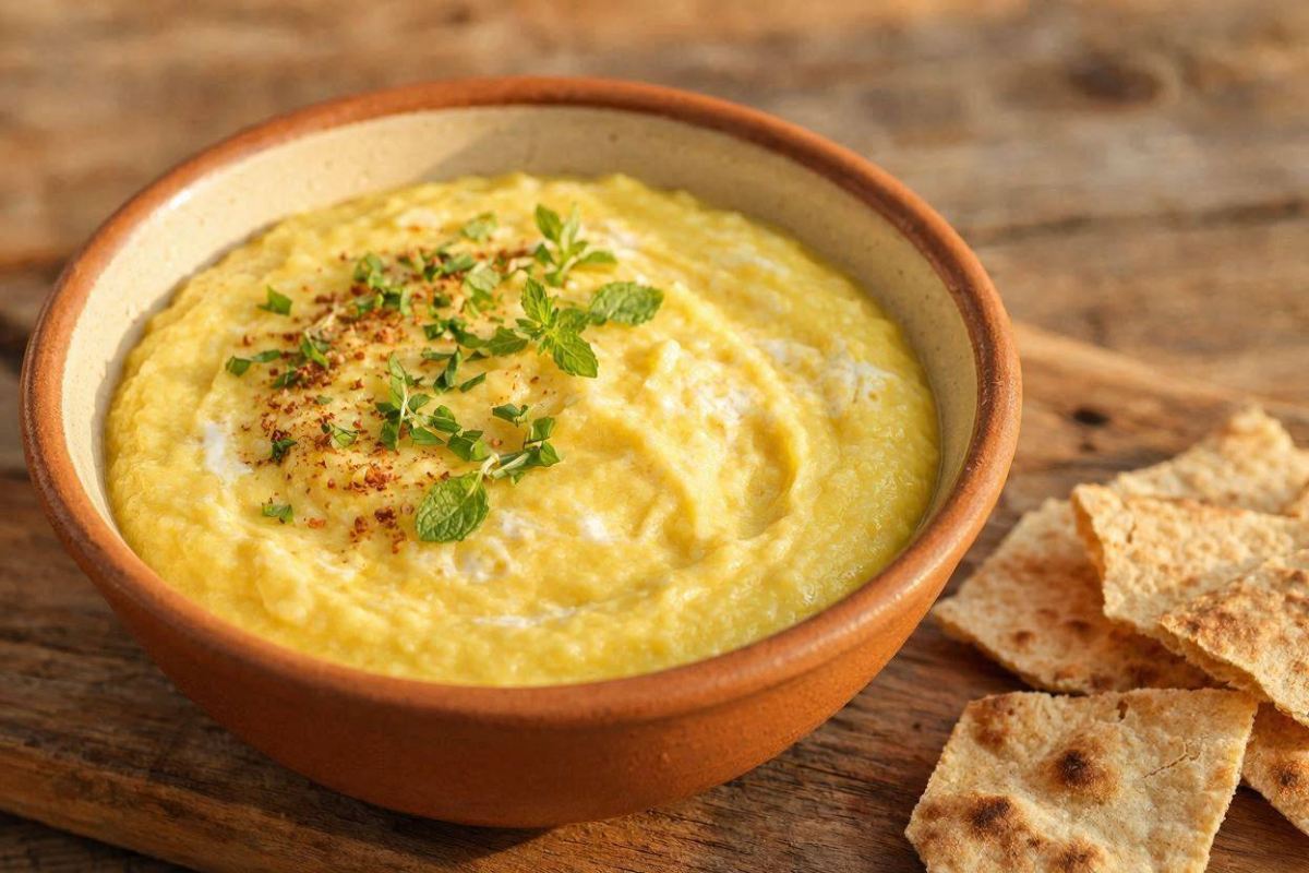 طرز تهیه کشک زرد زابل معجونی برای سلامتی و رقیبی سرسخت برای اشکنه