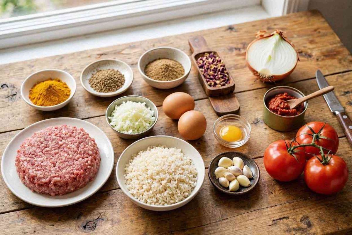 آموزش کوفته مجلسی به سبک افغانی؛ ساده و با سس خوش طعم