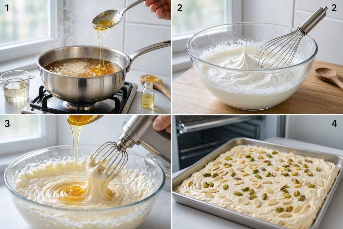 روش آسان تهیه گز آردی خانگی؛ شیرینی سنتی و خوشمزه با طعم بازاری