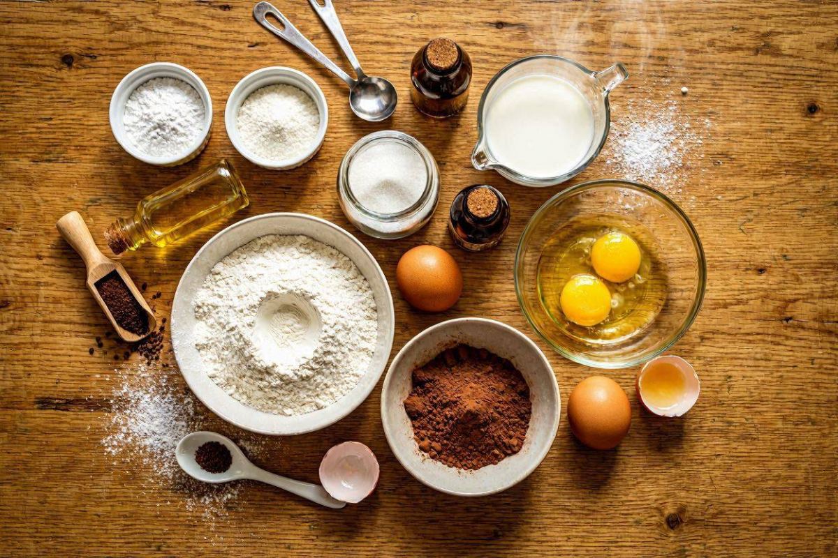کیک شکلاتی بدون فر؛ ساده ترین و خوشمزه ترین کیک قابلمه ای