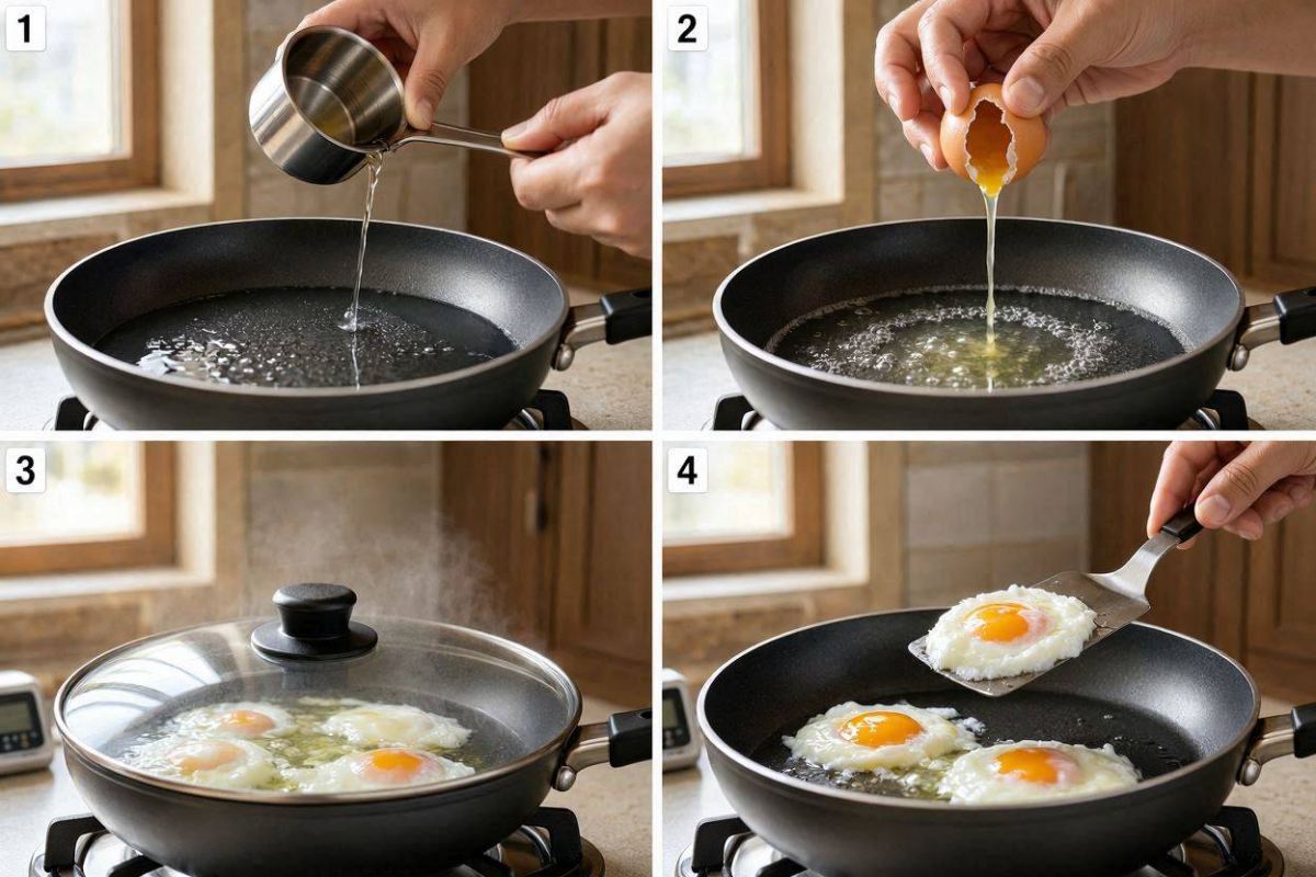 ۳ مدل صبحانه آسان و خوشمزه با تخم مرغ / روش های قدیمی رو فراموش کن