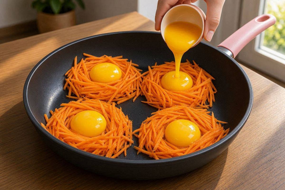 ۳ مدل صبحانه آسان و خوشمزه با تخم مرغ / روش های قدیمی رو فراموش کن