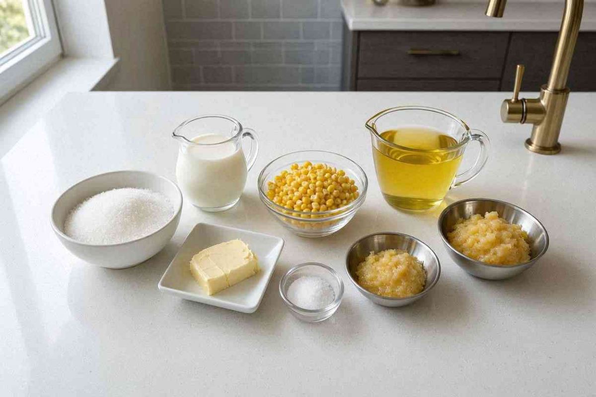طرز تهیه کارامل ذرت خانگی خوشمزه و مقوی تنها در ۵ دقیقه مناسب عصرانه