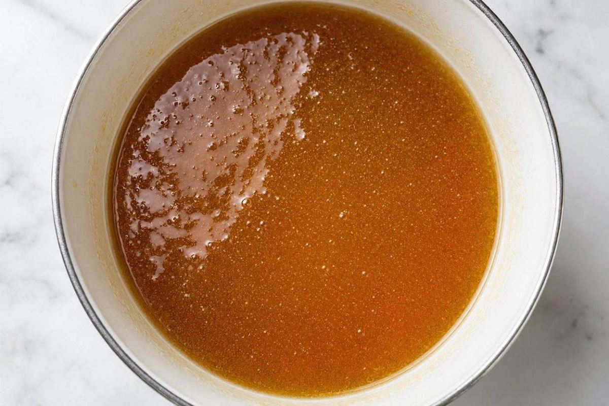 طرز تهیه کمپوت سیب فوری و راحت در ۱۵ دقیقه/ بدون مواد نگهدارنده