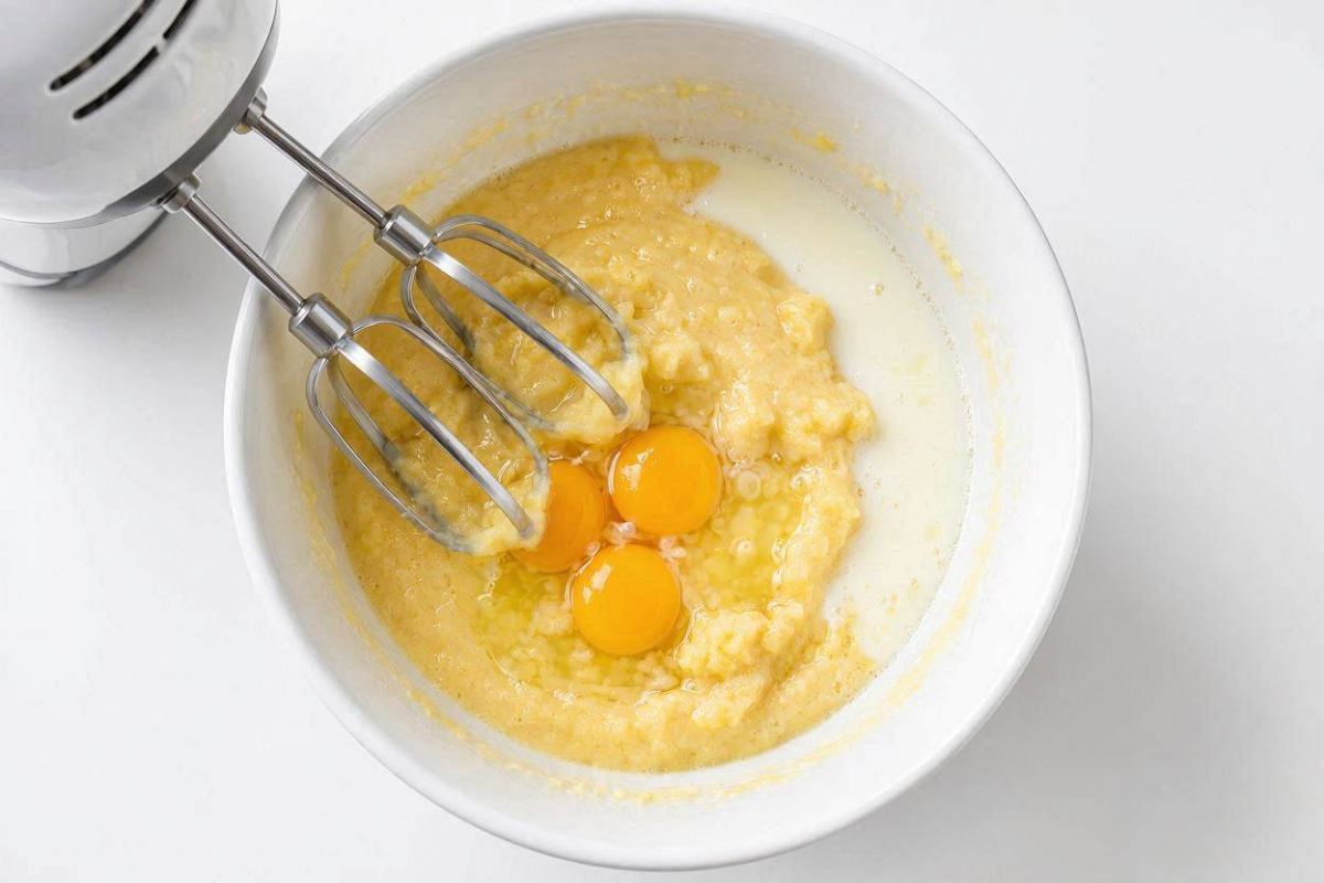 کیک شکلاتی رژیمی با موز؛ خوشمزه و سالم بدون یک قطره روغن