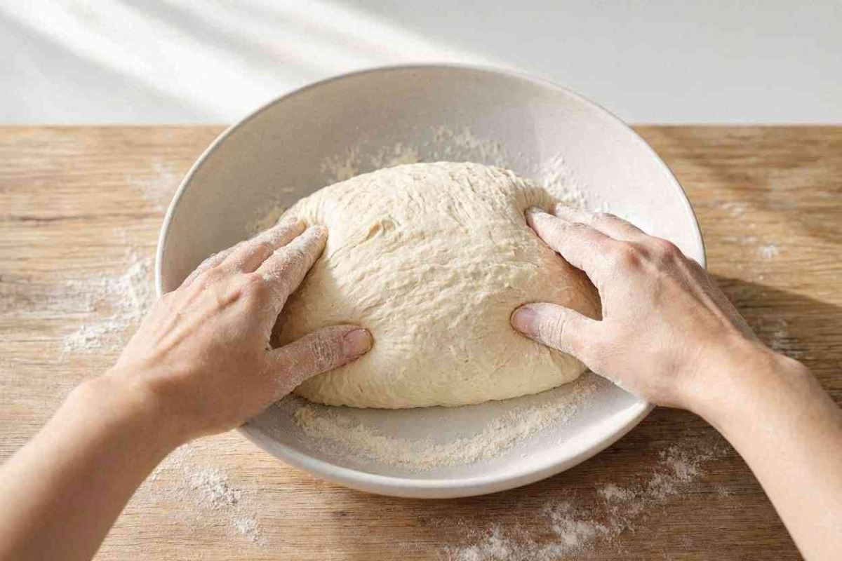 آموزش پخت نان زنجبیلی تبریز به سبک کارگاهی؛ بدون دستگاه و فقط با دست