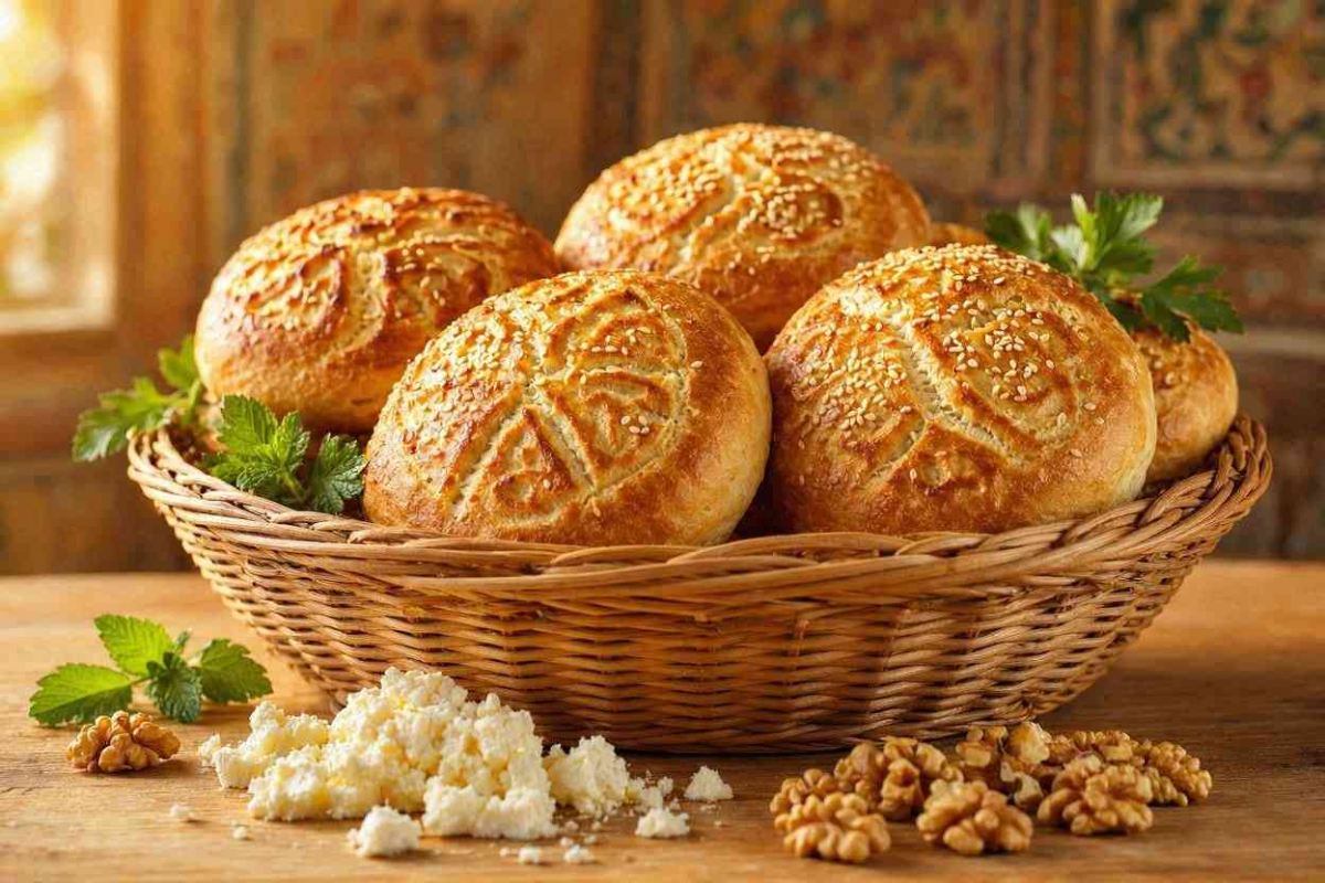 آموزش پخت نان زنجبیلی تبریز به سبک کارگاهی؛ بدون دستگاه و فقط با دست