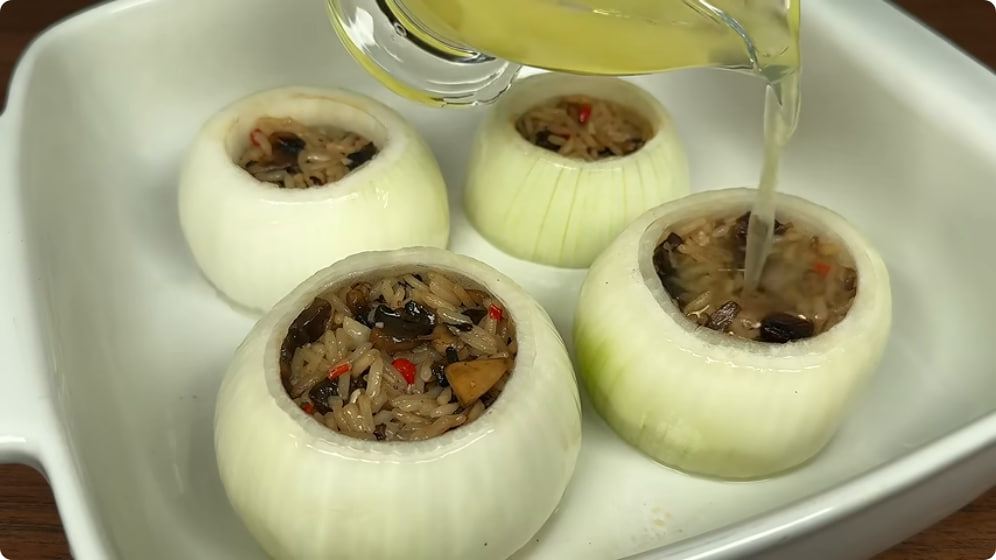 طرز تهیه یک غذای خوشمزه با پیاز و تخم مرغ: خوشمزه و مقرون به صرفه،