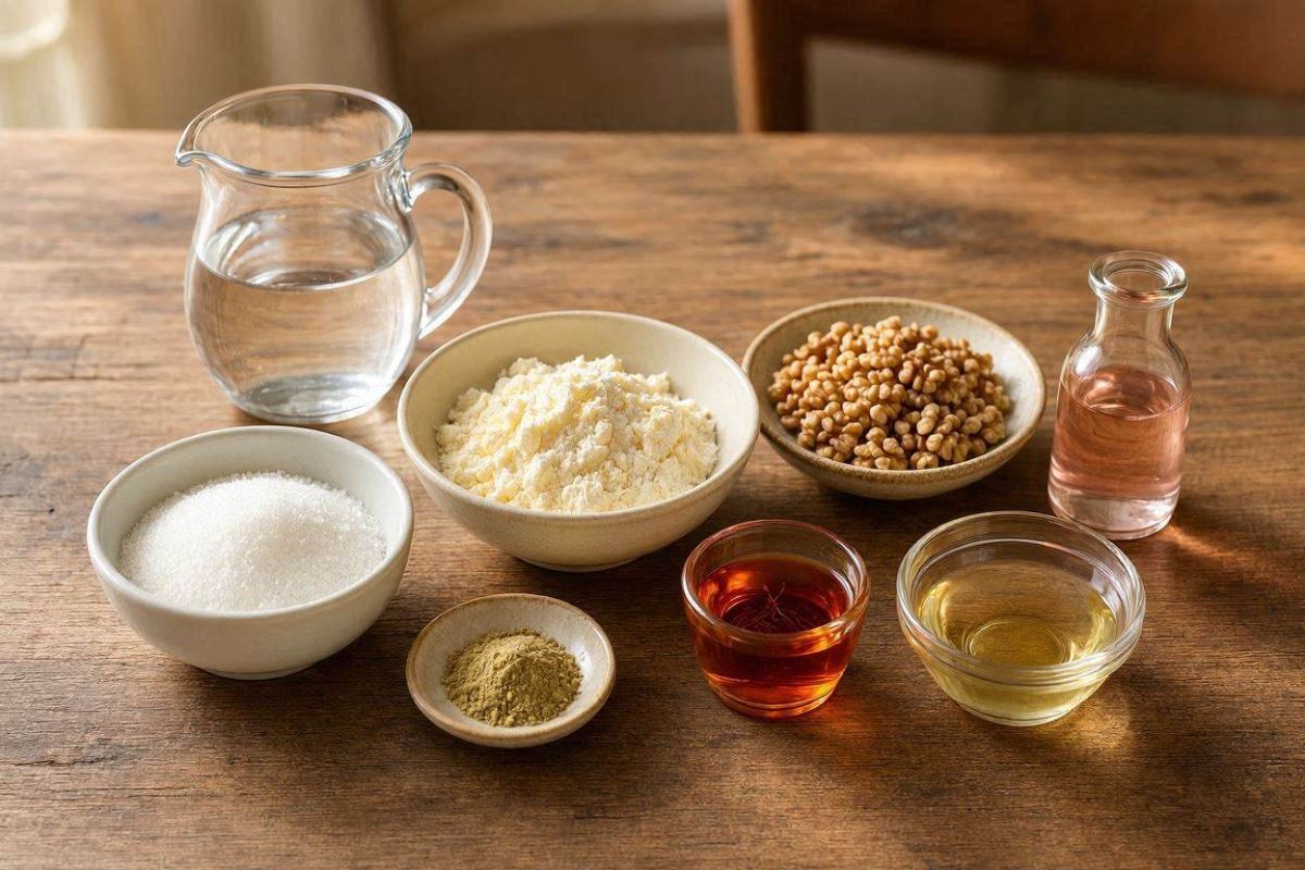 طرز تهیه حلوا بحرینی مخصوص اربعین؛ یک دسر ساده و پرطرفدار