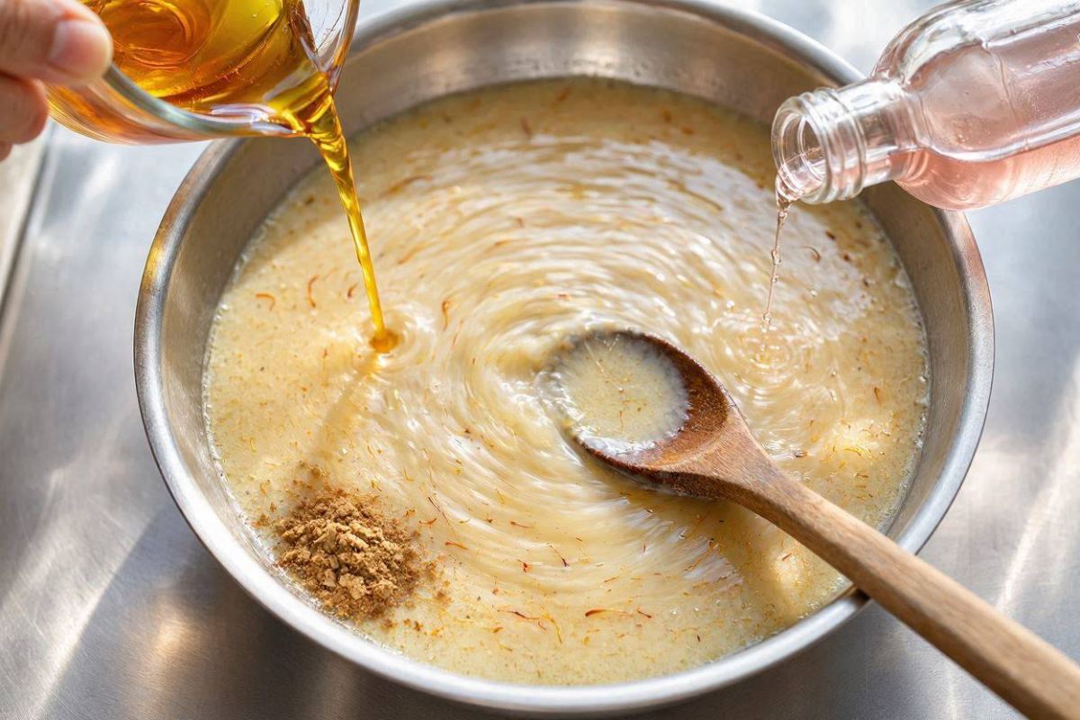 طرز تهیه حلوا بحرینی مخصوص اربعین؛ یک دسر ساده و پرطرفدار