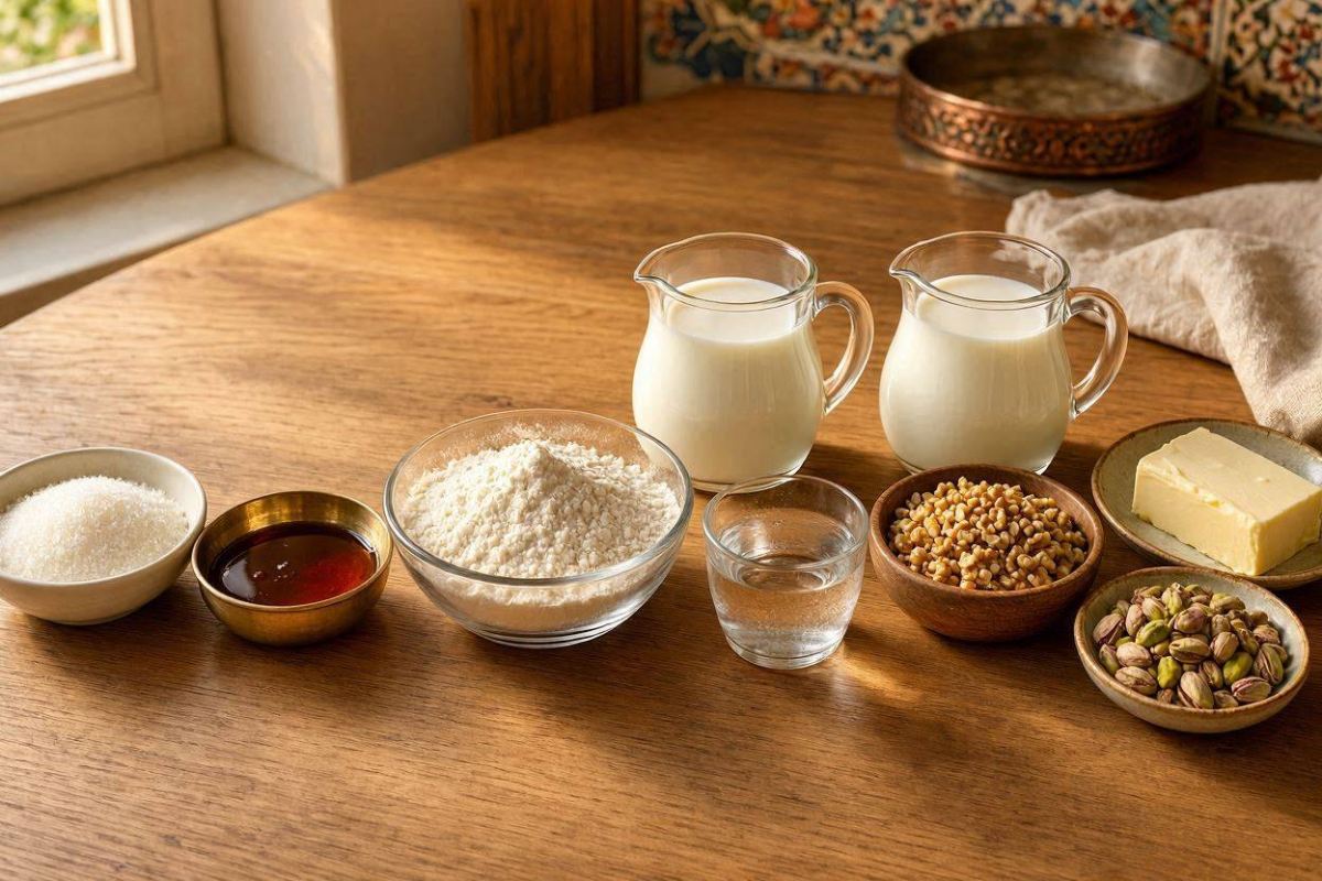 طرز تهیه حلوای ترکی صادراتی؛ بدون روغن، کم شکر و با طعمی استثنایی
