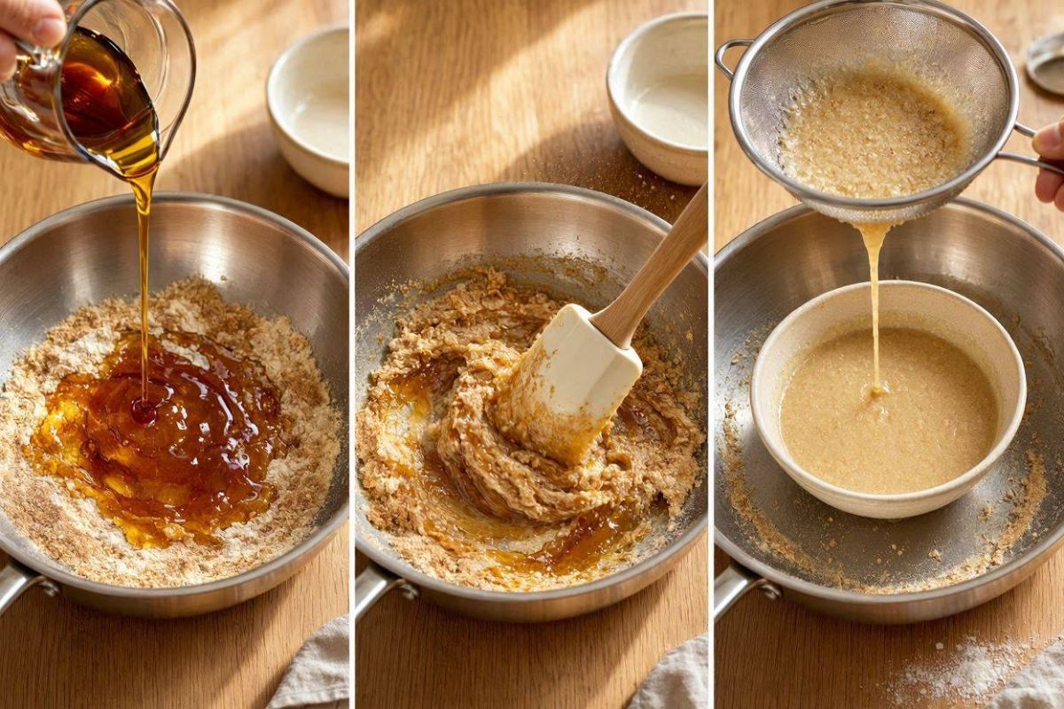 طرز تهیه حلوای ترکی صادراتی؛ بدون روغن، کم شکر و با طعمی استثنایی