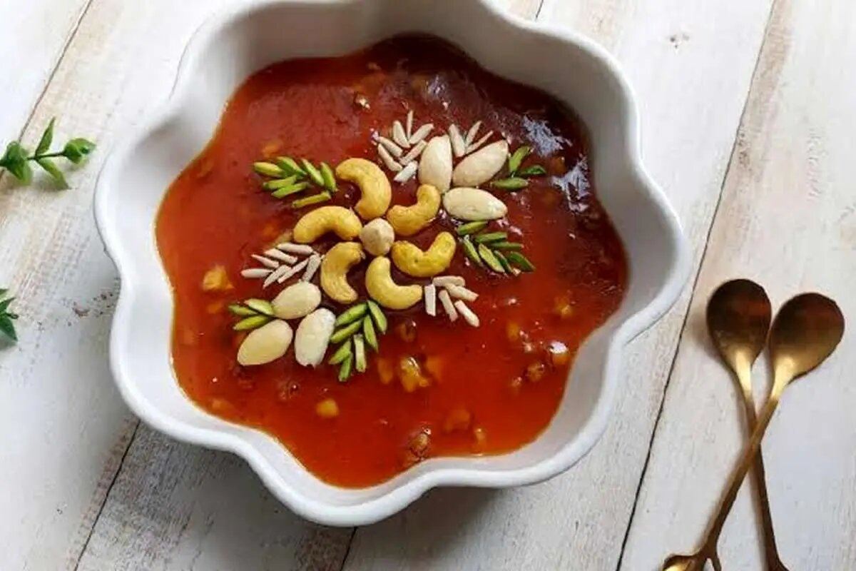 طرز تهیه حلوای ترکی صادراتی؛ بدون روغن، کم شکر و با طعمی استثنایی