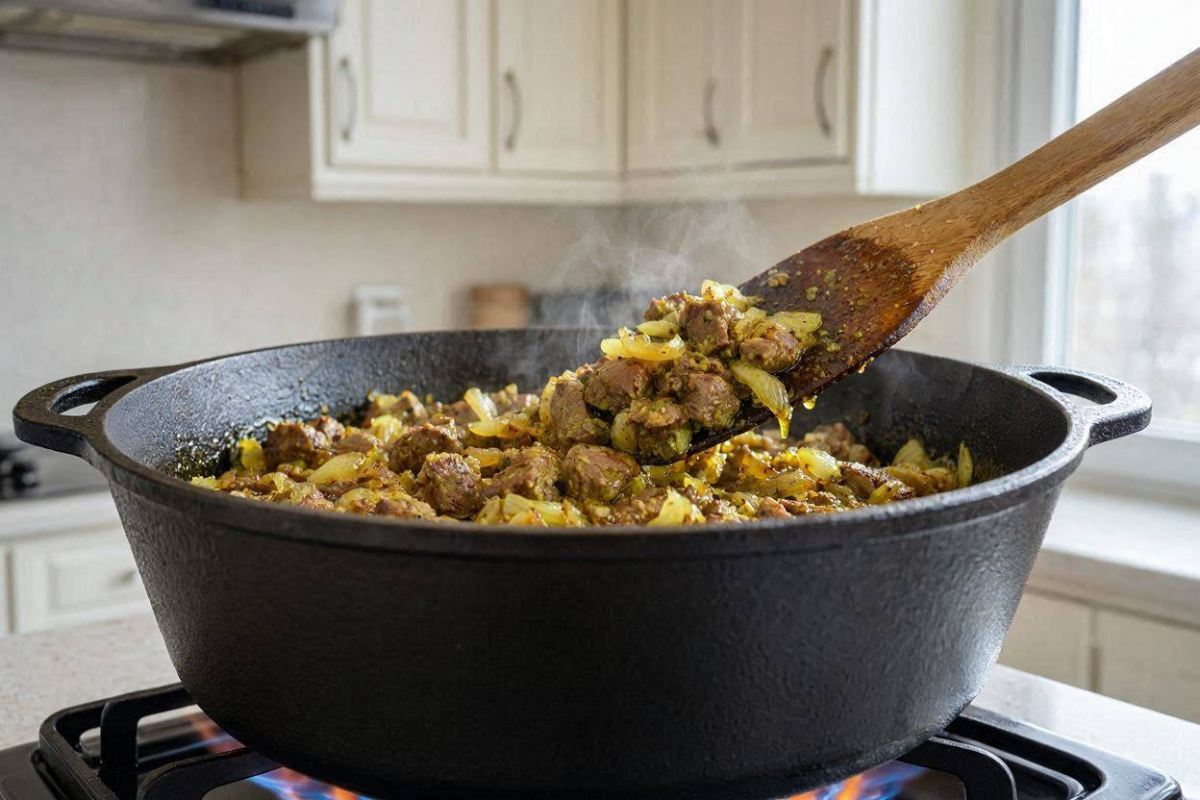 طرز تهیه خورشت خلال کرمانشاهی رقیب سرسخت قرمه سبزی