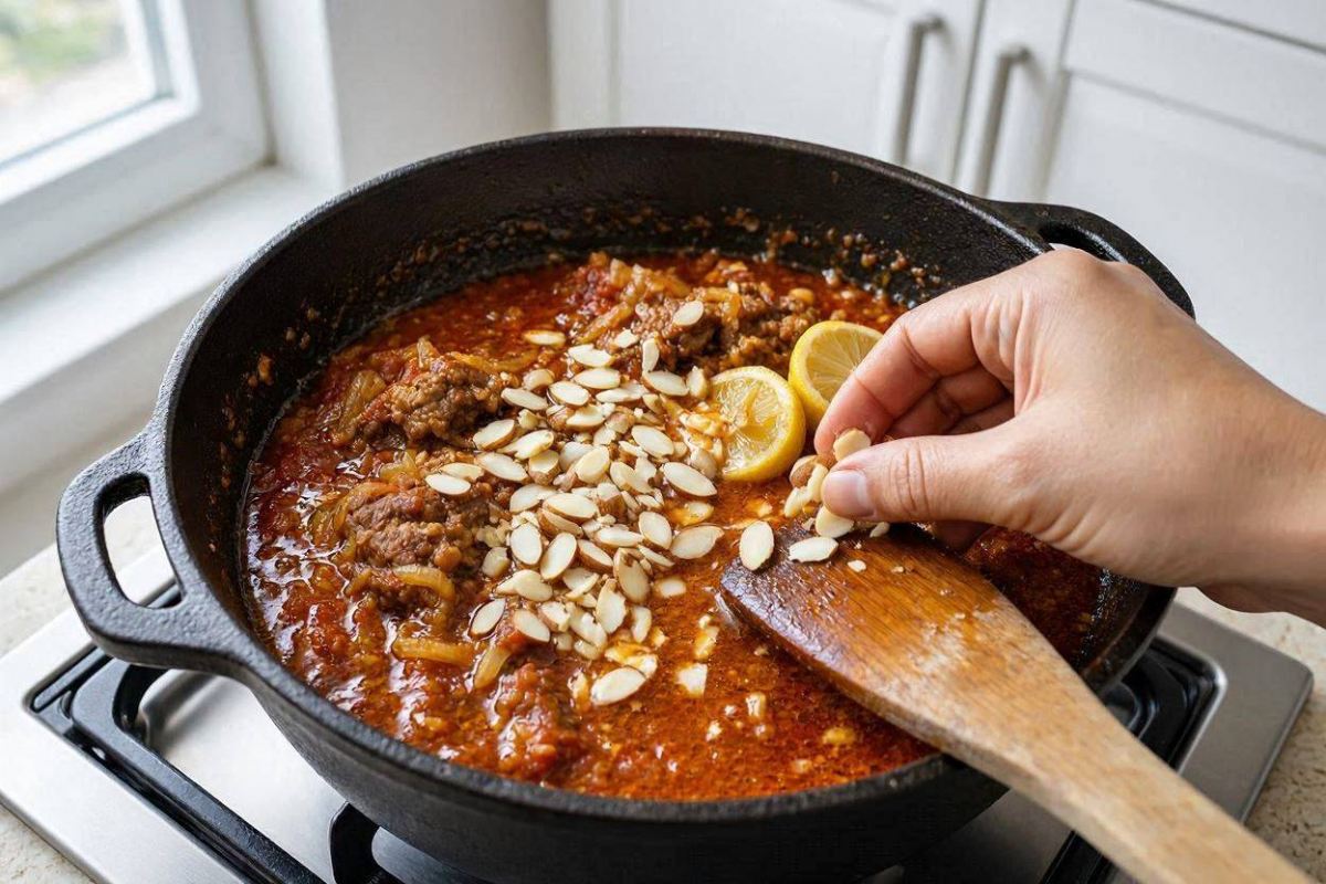 طرز تهیه خورشت خلال کرمانشاهی رقیب سرسخت قرمه سبزی