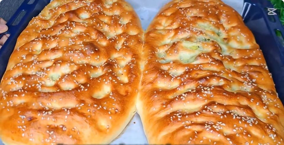 طرز تهیه نان سیب زمینی ترکیه ای (پنیرک سیب زمینی)