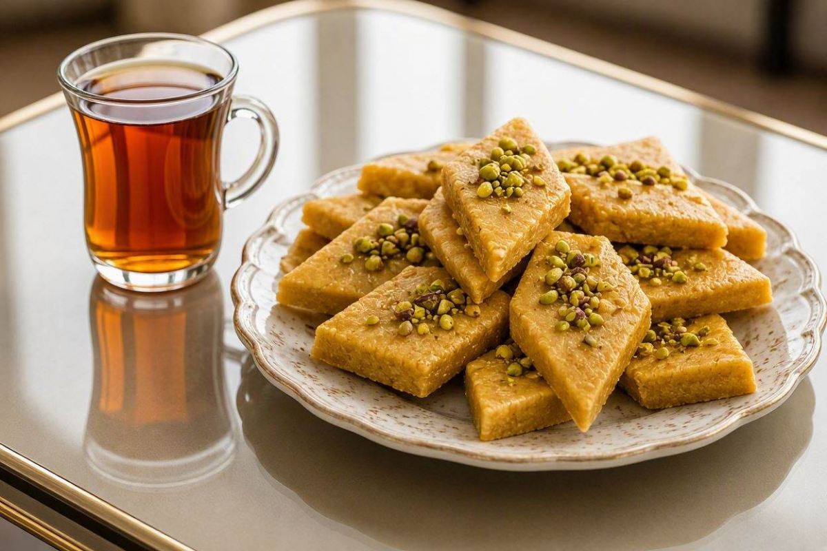 ۶ خوراکی خوشمزه و خانگی بدون شکر/ جایگزین قند کنار چای و قهوه