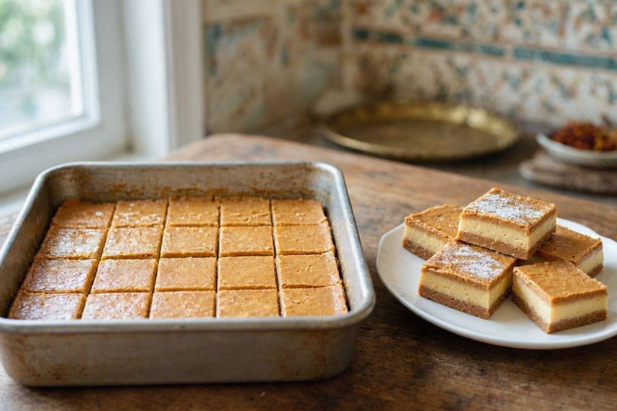 طرز تهیه شیرینی های خانگی فقط با شیر و شکر در ۱۰ دقیقه