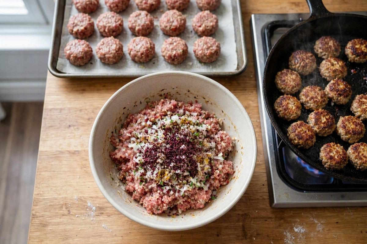 طرز تهیه سماق پلو رقیب سرسخت چلوکباب