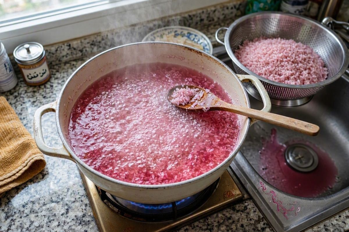 طرز تهیه سماق پلو رقیب سرسخت چلوکباب