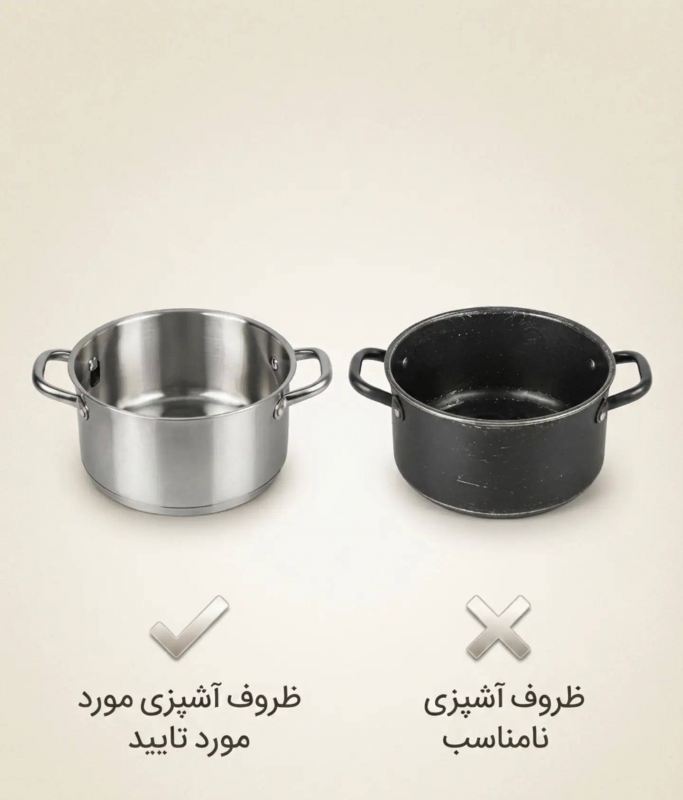 سرطان زاترین وسایل آشپزخانه که همین امروز باید عوض کنید