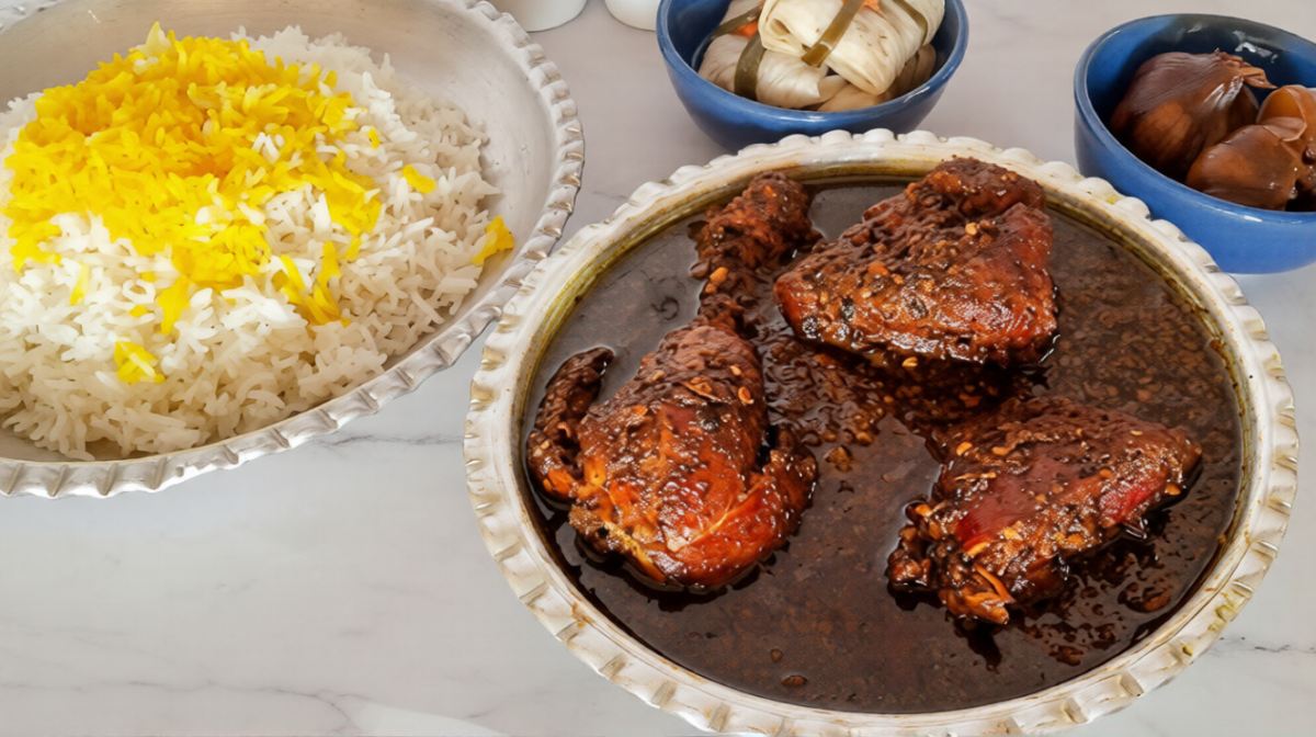 اگر از طعم تکراری مرغ خسته شدید، این غذا را امتحان کنید
