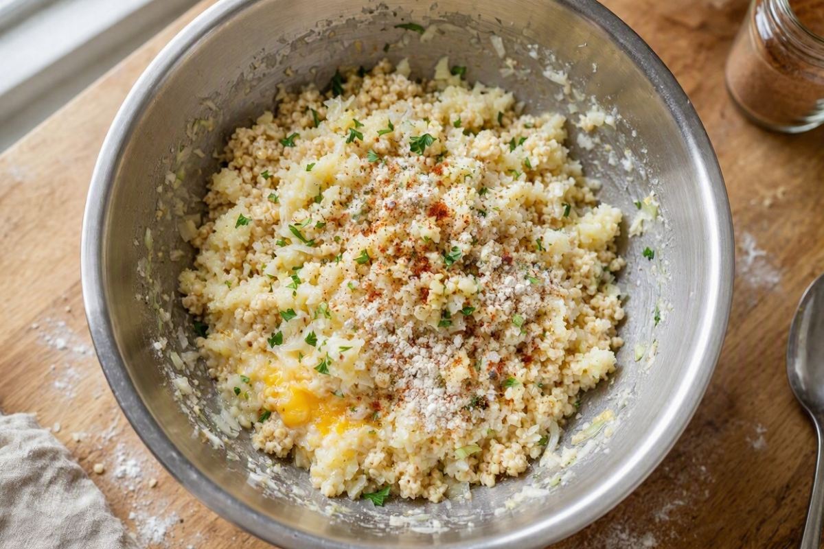 طرز تهیه کوکو سویا؛ یک غذای اقتصادی ، مقوی و خوشمزه