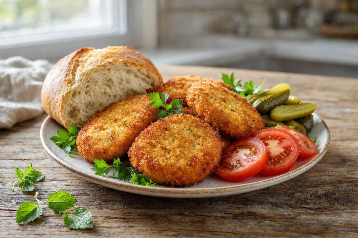 طرز تهیه کوکو سویا؛ یک غذای اقتصادی ، مقوی و خوشمزه