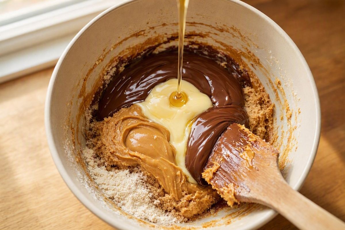 طرز تهیه ترافل های خوشمزه با بیسکویت / یک دسر آسان اما مجلسی