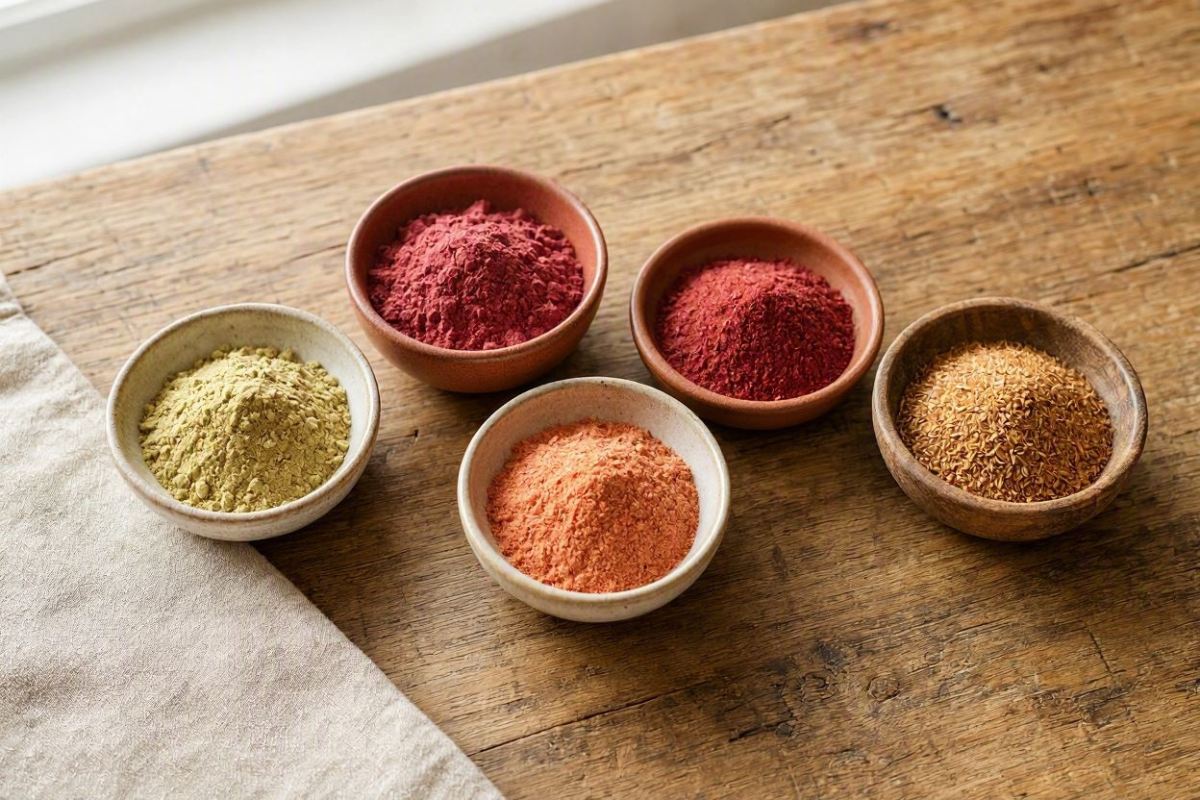 ترکیب ادویه خورشتی؛ راز طعم بی نظیر انواع خورش های ایرانی