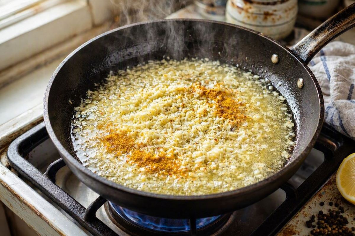 باقلا وابیج؛ طعم اصیل سفره های گیلانی با باقالی و تخم مرغ