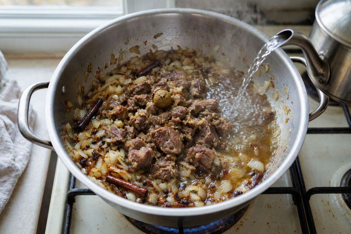 طرز تهیه مجبوس؛ پلوی معطر و مجلسی خلیج فارس با گوشت و ادویه های گرم