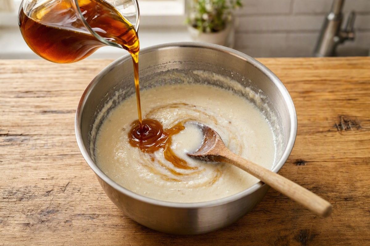 طرز تهیه کاچی شیر با شیره خرما؛ یک معجون مقوی و بدون شکر