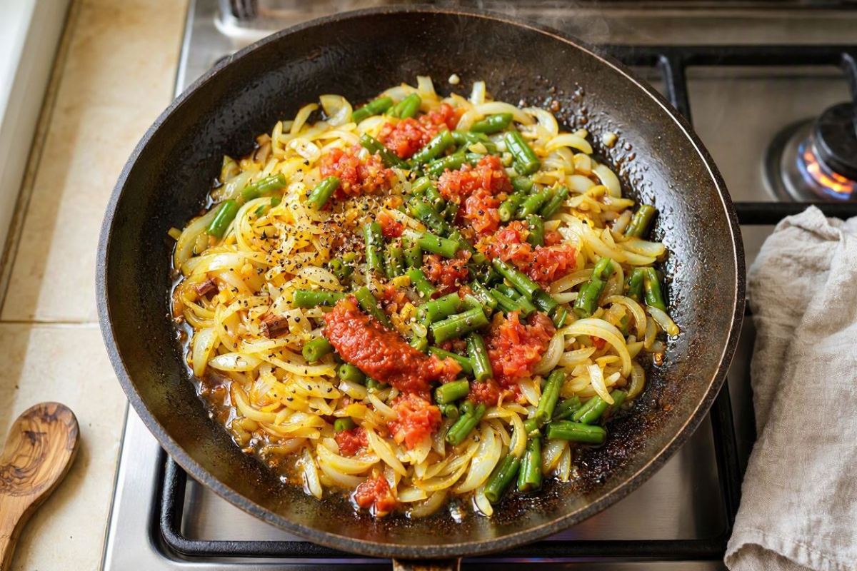 طرز تهیه لوبیاپلو با تن ماهی؛ یک غذای سریع، خوش عطر و اقتصادی